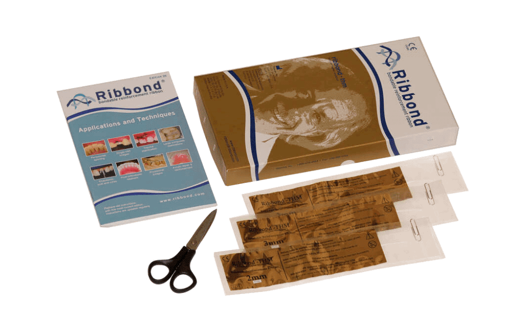 Ribbond 3mm Glass Fiber Splint Material – Dental, Endodontics – New, USA Made